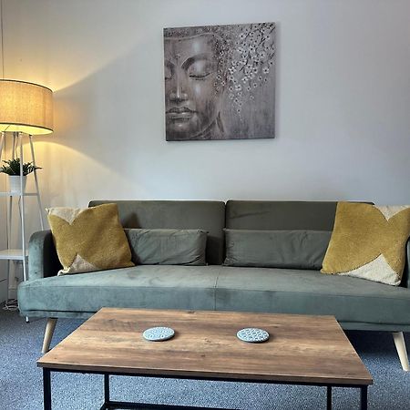 No 1 Seafield - Sleeps 5 - Lincoln City Экстерьер фото
