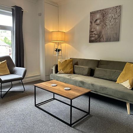 No 1 Seafield - Sleeps 5 - Lincoln City Экстерьер фото