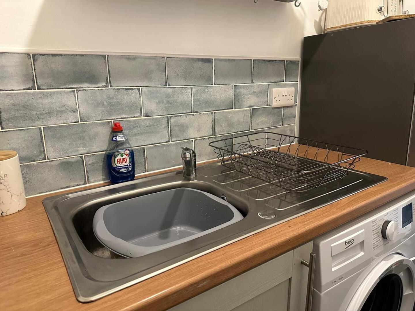 No 1 Seafield - Sleeps 5 - Lincoln City Экстерьер фото