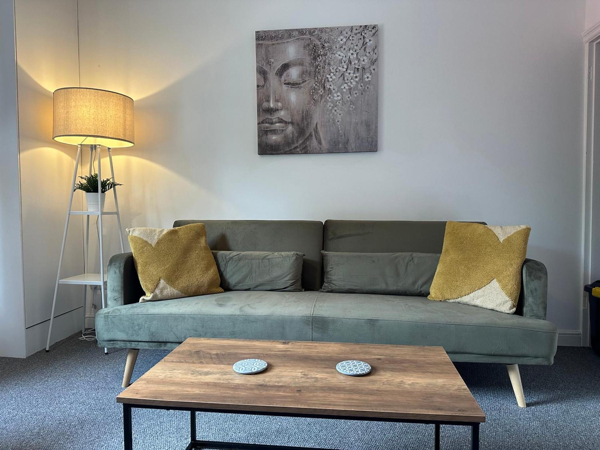 No 1 Seafield - Sleeps 5 - Lincoln City Экстерьер фото