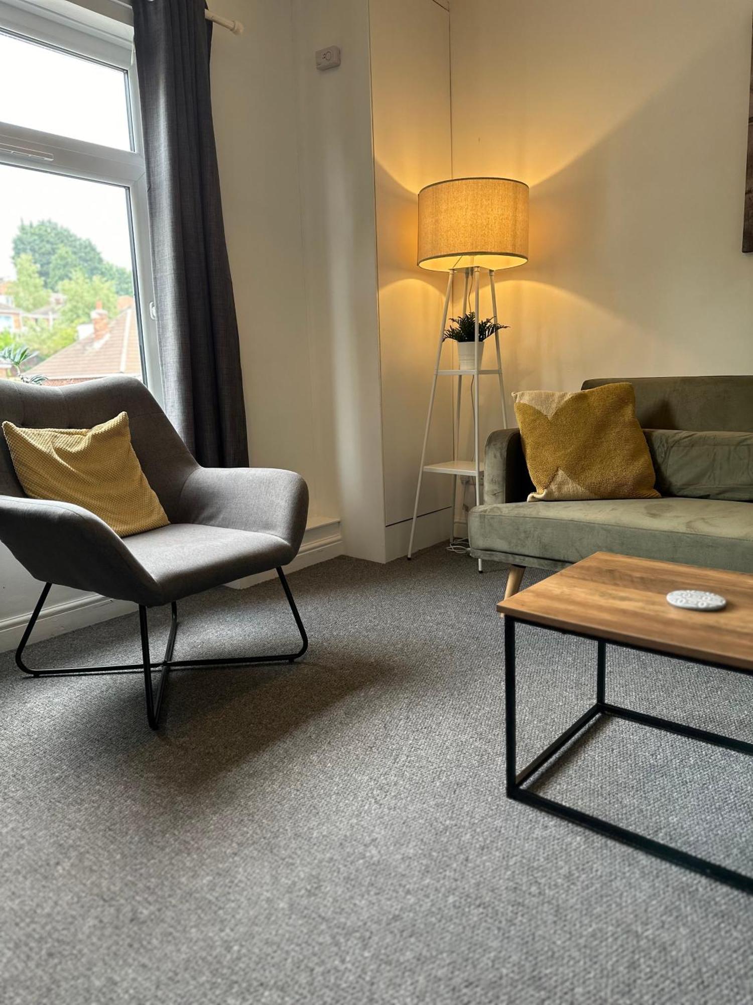 No 1 Seafield - Sleeps 5 - Lincoln City Экстерьер фото