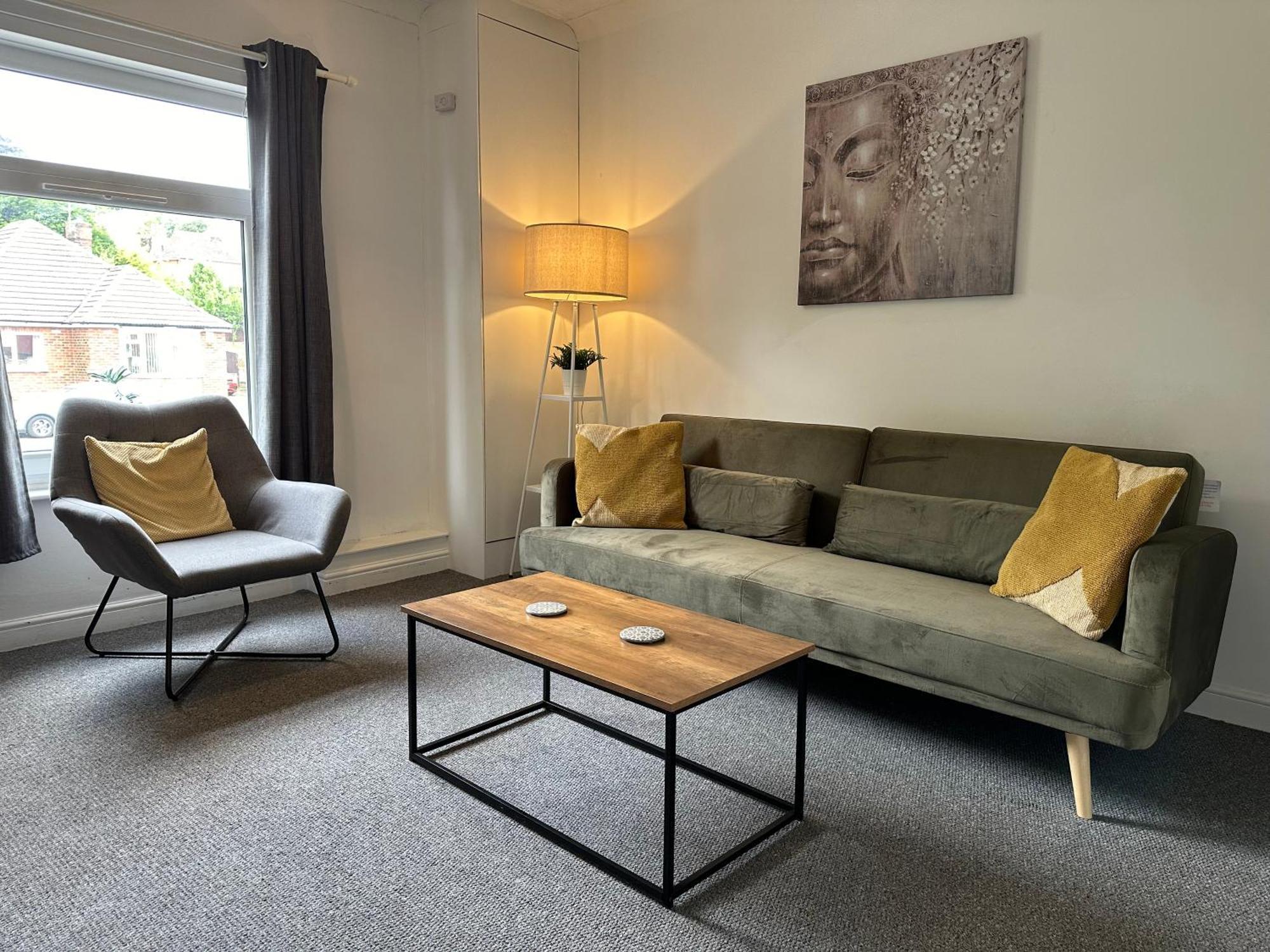 No 1 Seafield - Sleeps 5 - Lincoln City Экстерьер фото